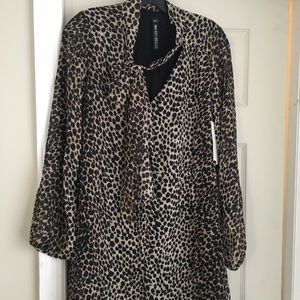 Cheetah Dress - BRAND NEW *with Tags* - size S
